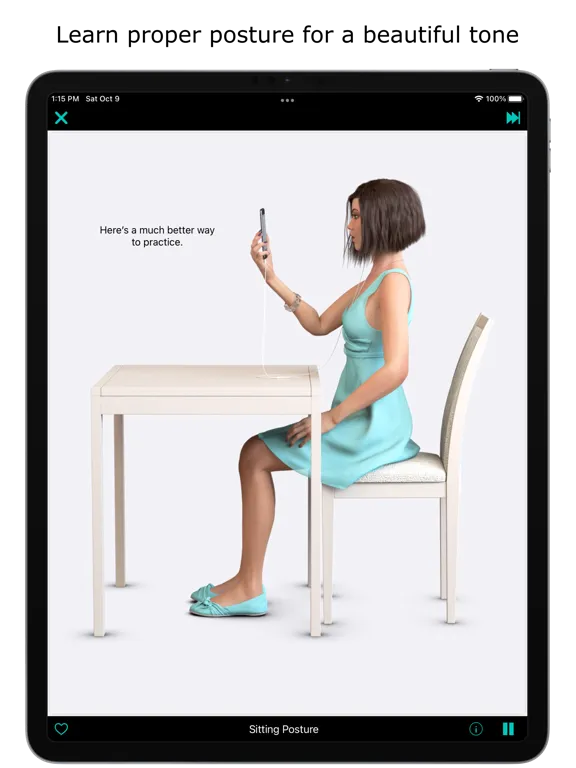 صور Erol Singer's Studio iPad 