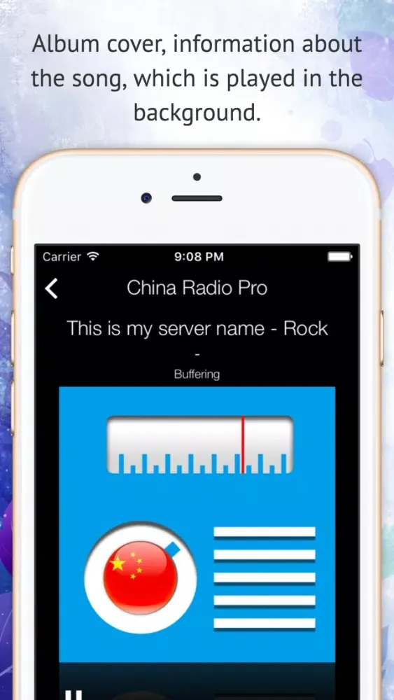 تصاویر China Radio Live Pro