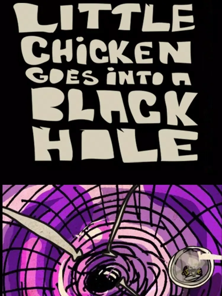 Little Chicken Black Hole iPad  স্ক্রিনশট