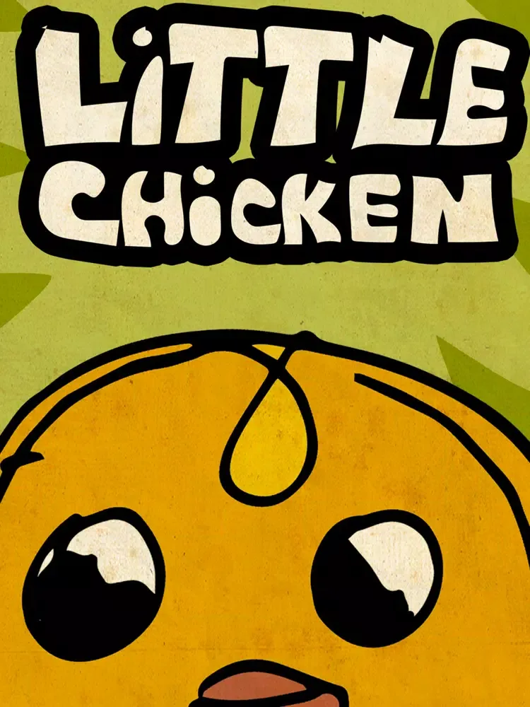 Little Chicken Black Hole iPad  স্ক্রিনশট