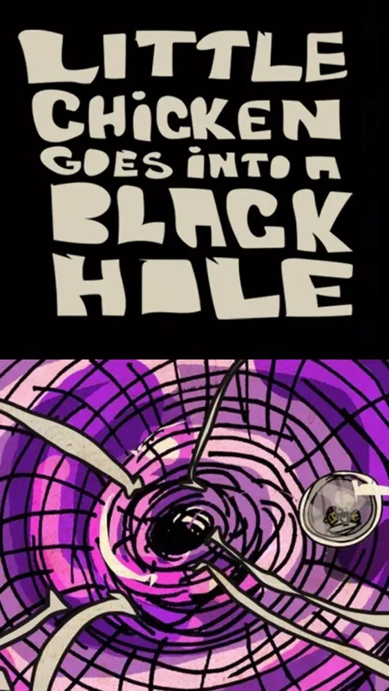 Little Chicken Black Hole স্ক্রিনশট
