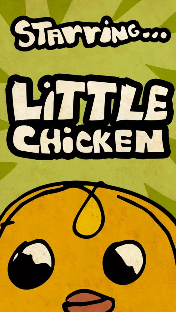 Little Chicken Black Hole স্ক্রিনশট