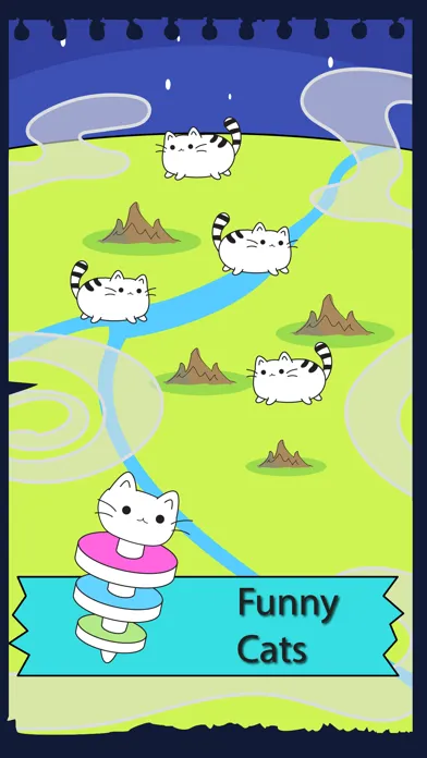 Cat Evolution - Clicker Game স্ক্রিনশট