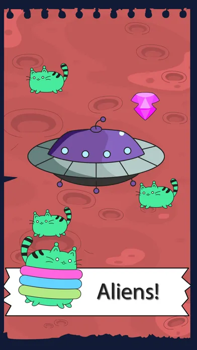 Cat Evolution - Clicker Game স্ক্রিনশট