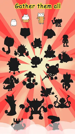 Cat Game feline offline games应用截图