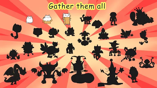 Cat Game feline offline games应用截图