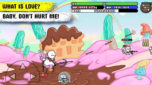 Cat shoot war: offline games应用截图