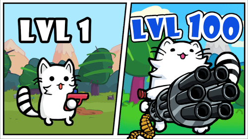 Cat Shoot War-screenshot-1