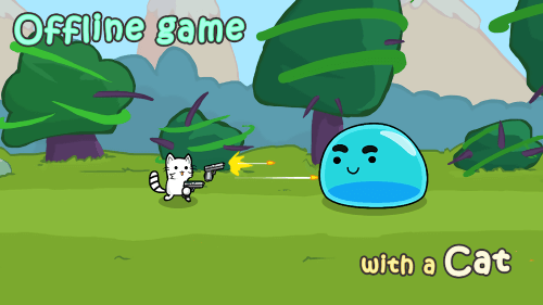 Cat Shoot War-screenshot-2