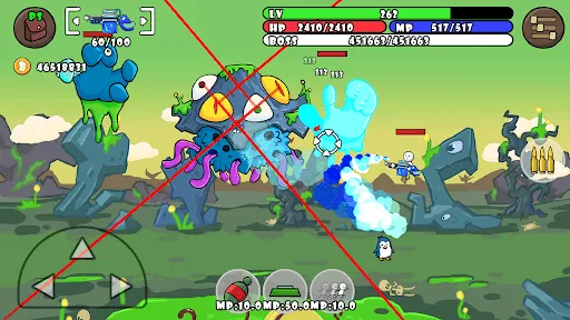 One Gun: Stickman Screenshots