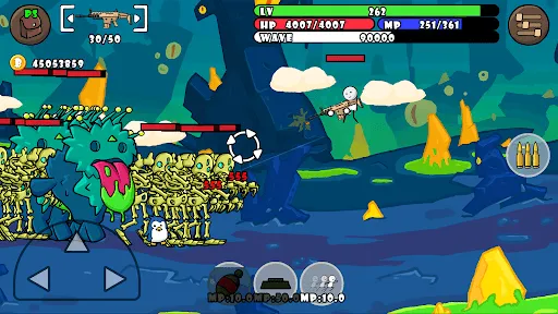 One Gun: Stickman Screenshots