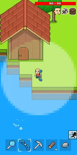 Whatcraft pixel games offline Ekran Görüntüleri