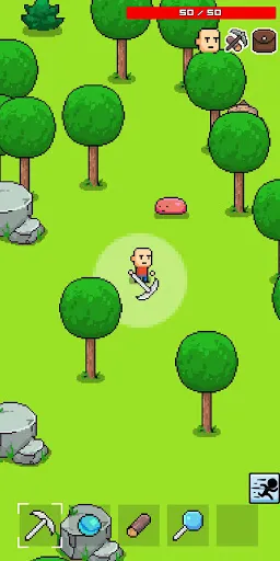 Whatcraft pixel games offline Ekran Görüntüleri