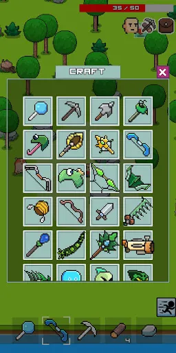 Whatcraft pixel games offline Ekran Görüntüleri