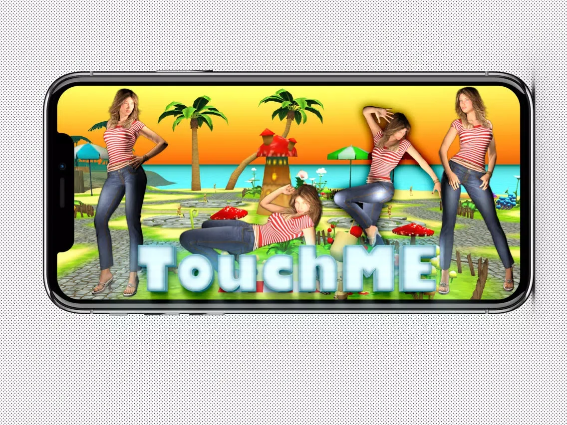 TouchMe [HighDefination] iPad  سکرین شاٹس