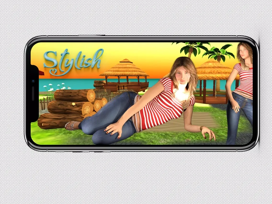 TouchMe [HighDefination] iPad  سکرین شاٹس