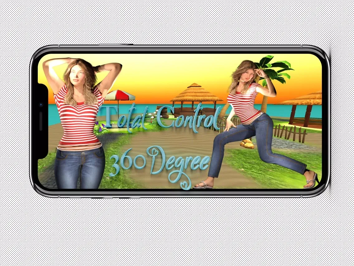 TouchMe [HighDefination] iPad  سکرین شاٹس