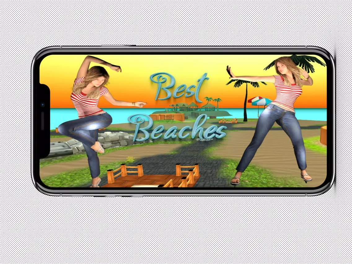TouchMe [HighDefination] iPad  سکرین شاٹس