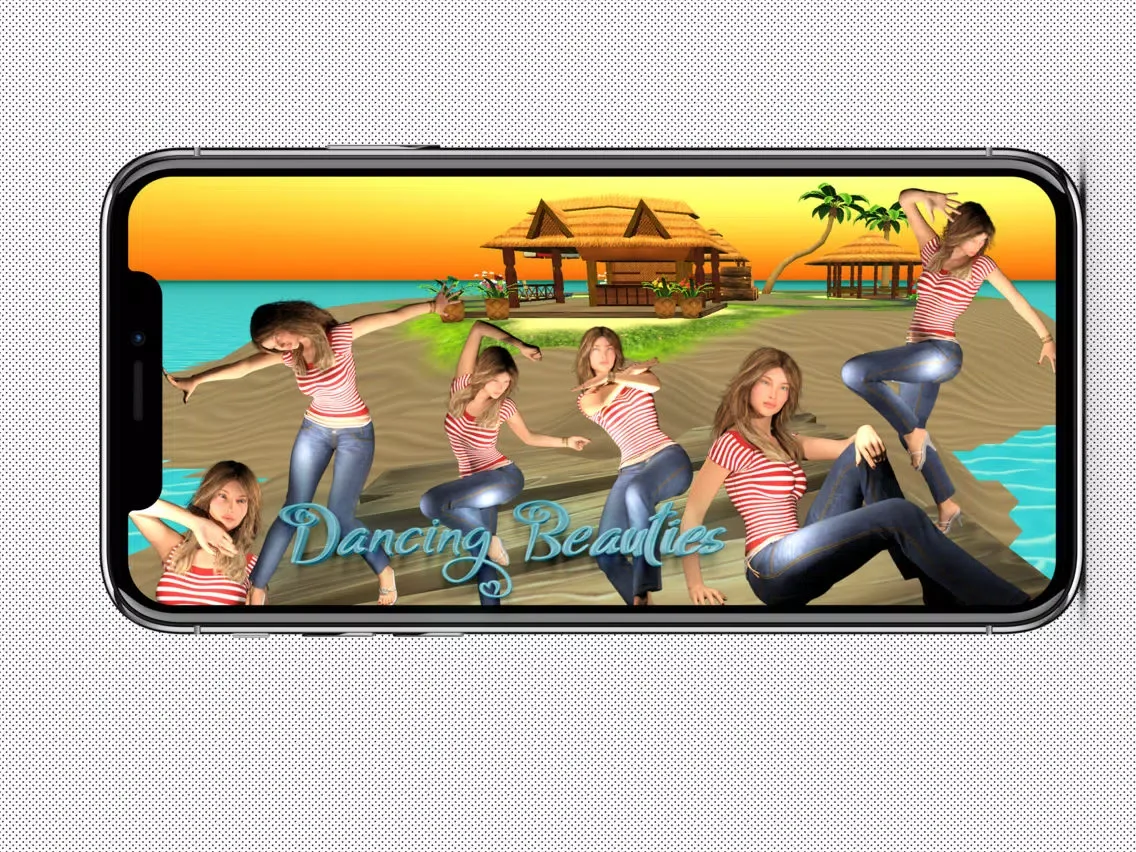 TouchMe [HighDefination] iPad  سکرین شاٹس
