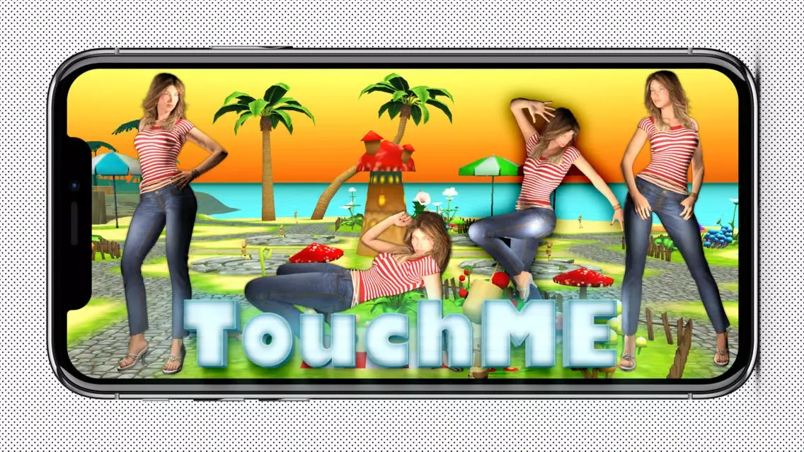 TouchMe [HighDefination] سکرین شاٹس