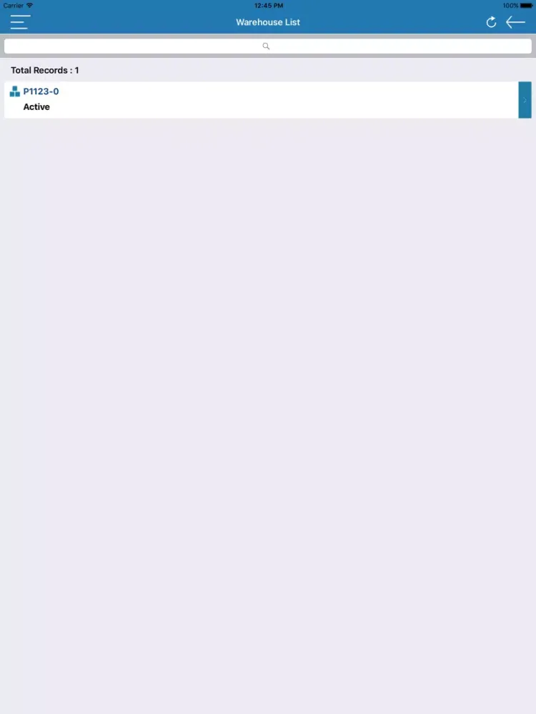 erplDMS iPad 應用截圖