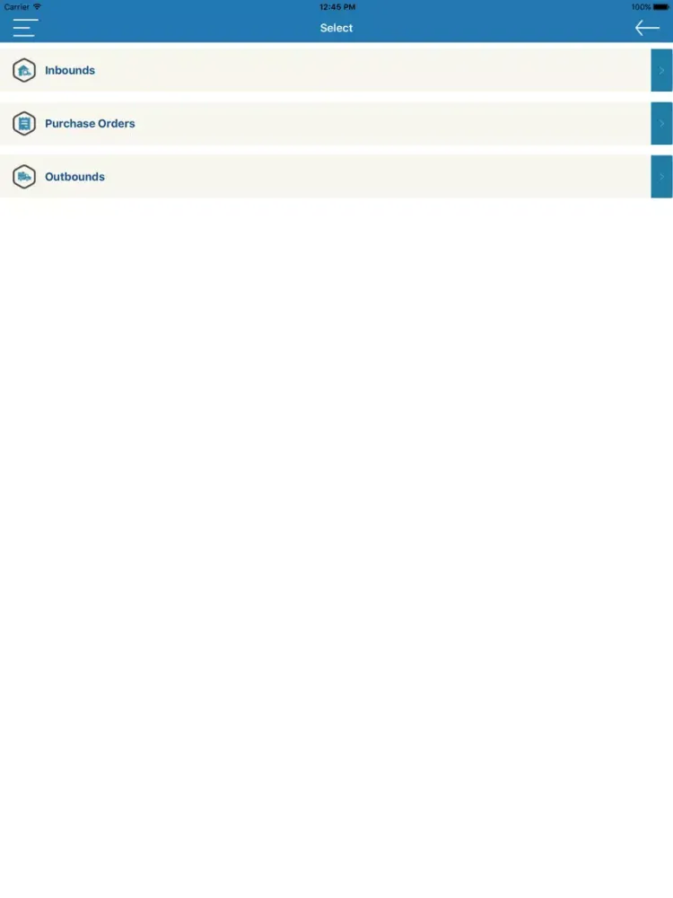 erplDMS iPad 應用截圖