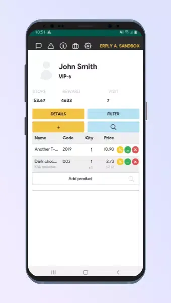 POS for Cayan & Star应用截图