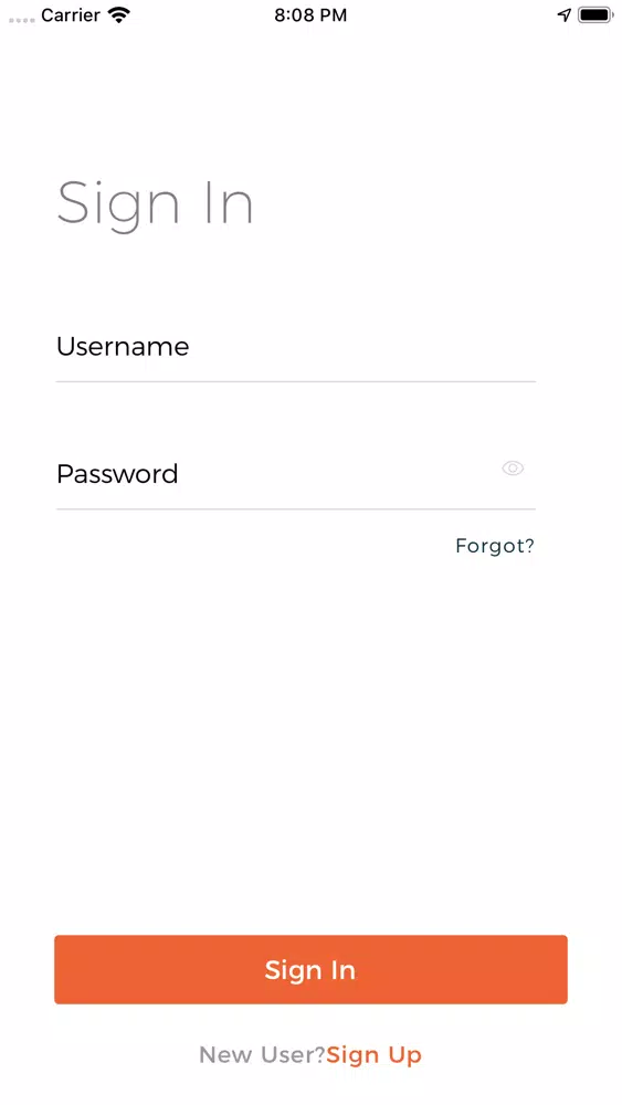 E-Runner应用截图