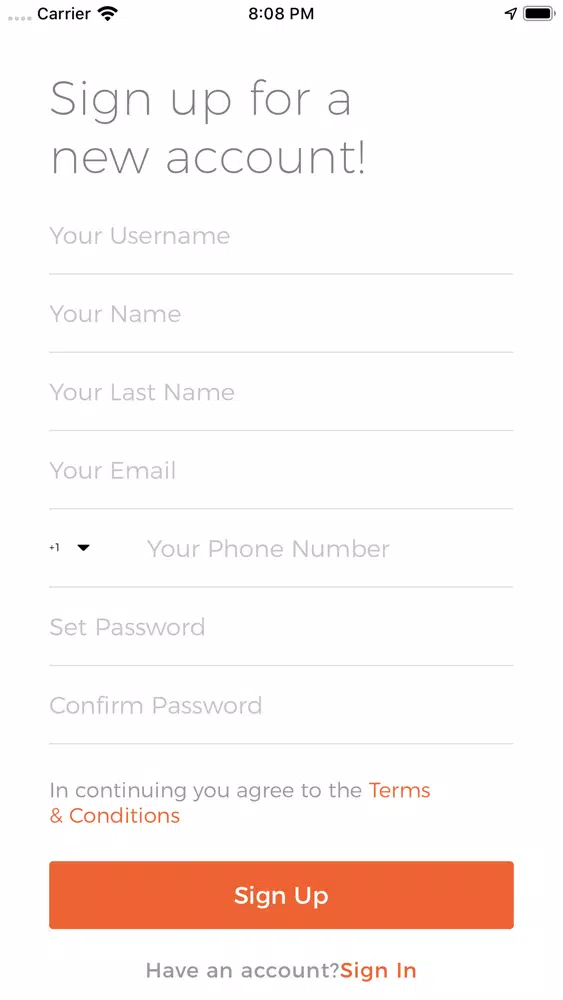 E-Runner应用截图