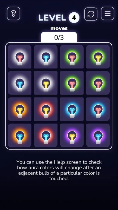Zrzuty ekranu Bulbs 2.0