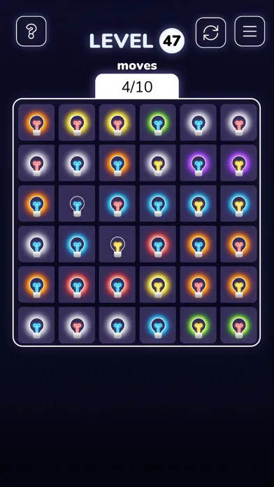 Zrzuty ekranu Bulbs 2.0