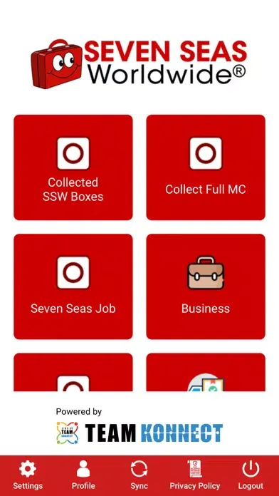 SSW Driver App应用截图