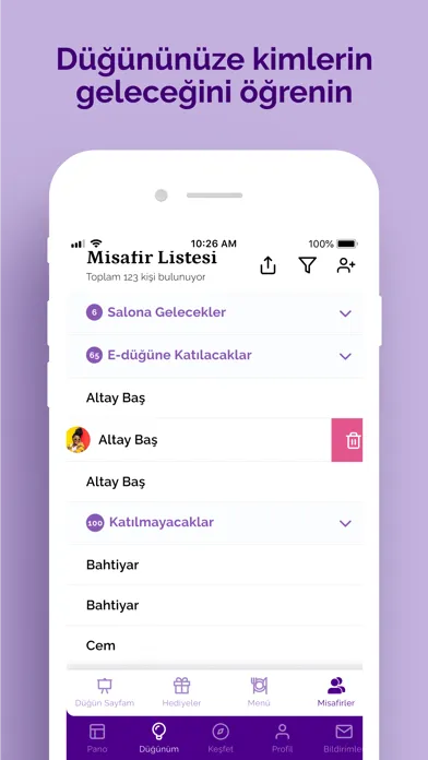 تصاویر e-düğün Çiftler