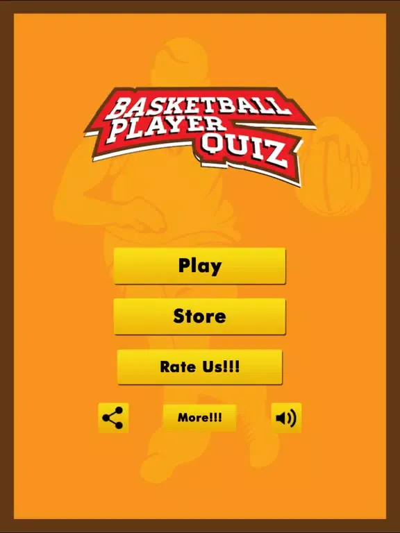 Basketball Stars Player Trivia Quiz Games Free for Athlate Fans iPad  Screenshots