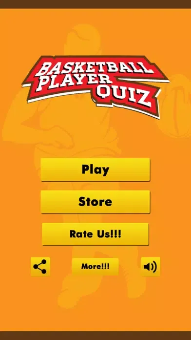 Basketball Stars Player Trivia Quiz Games Free for Athlate Fans Screenshots