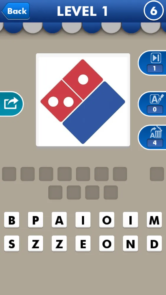 A Guess The Brand Logo Quiz Trivia! Most Favorite Puzzle Mania Game Free Screenshots