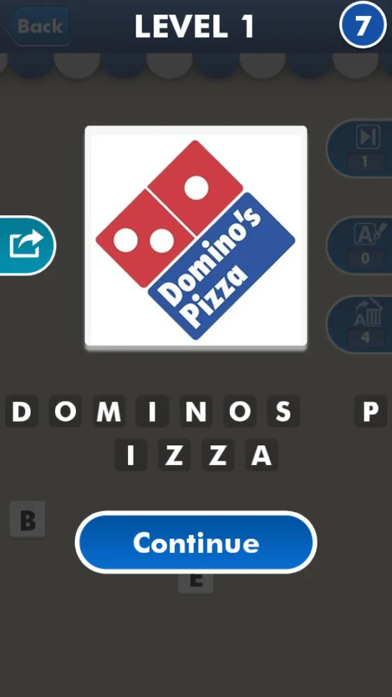 A Guess The Brand Logo Quiz Trivia! Most Favorite Puzzle Mania Game Free Screenshots