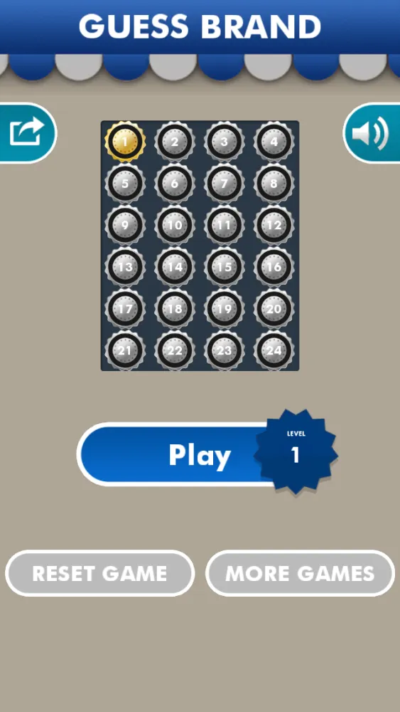 A Guess The Brand Logo Quiz Trivia! Most Favorite Puzzle Mania Game Free Screenshots