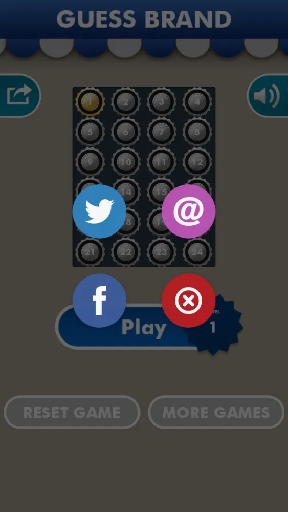 A Guess The Brand Logo Quiz Trivia! Most Favorite Puzzle Mania Game Free Screenshots