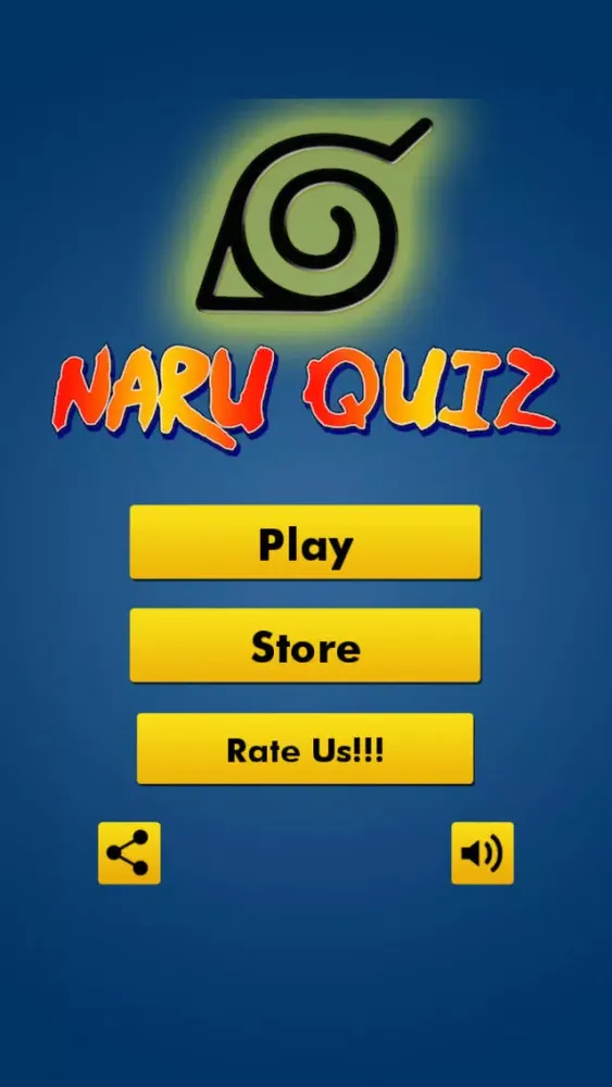 New Anime, Manga & Movies Characters Quiz for Naruto Gaiden Edition Games স্ক্রিনশট