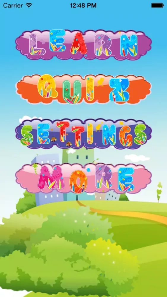 Capturas de pantalla de AAA Awesome Kidz Game - Number Learning for Kids
