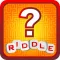 Riddles Brain Teasers Quiz Games ~ General Knowledge trainer with tricky questions & IQ test