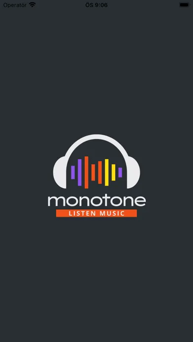 Capturas de pantalla de Monotone - Listen Music
