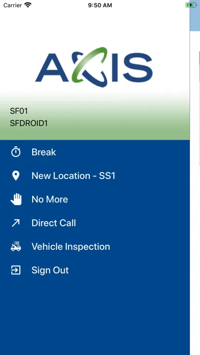 صور AXIS ERS MobilePlus