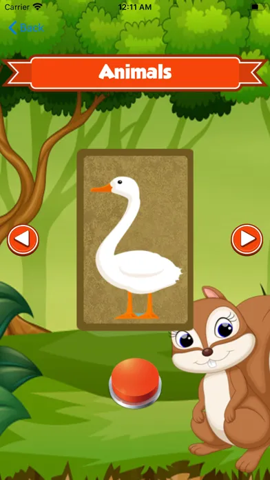 Animals Voices Game Ekran Görüntüleri