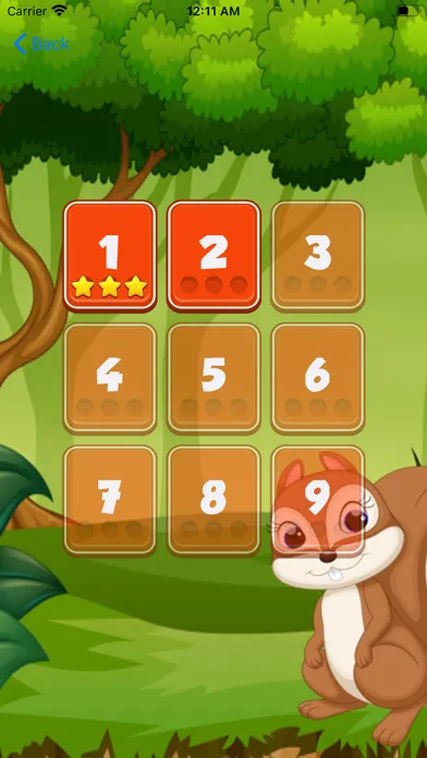 Animals Voices Game Ekran Görüntüleri