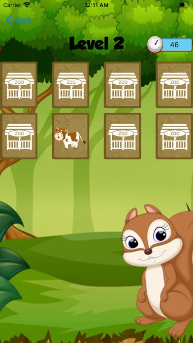 Animals Voices Game Ekran Görüntüleri