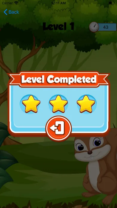 Animals Voices Game Ekran Görüntüleri
