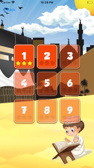 Alif Ba Mind应用截图