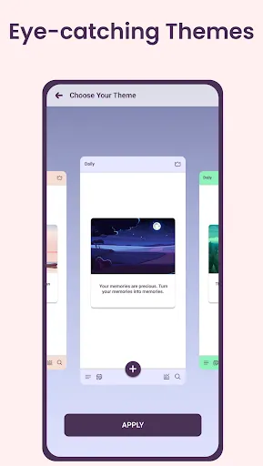 Diary, Private Notes with Lock Screenshots